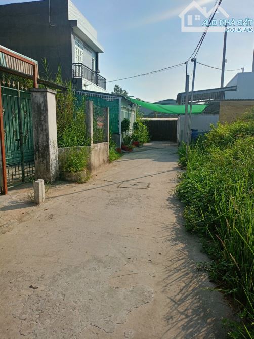 Lô đất phía sau trường Hà Long P3, TP Tân An - 1