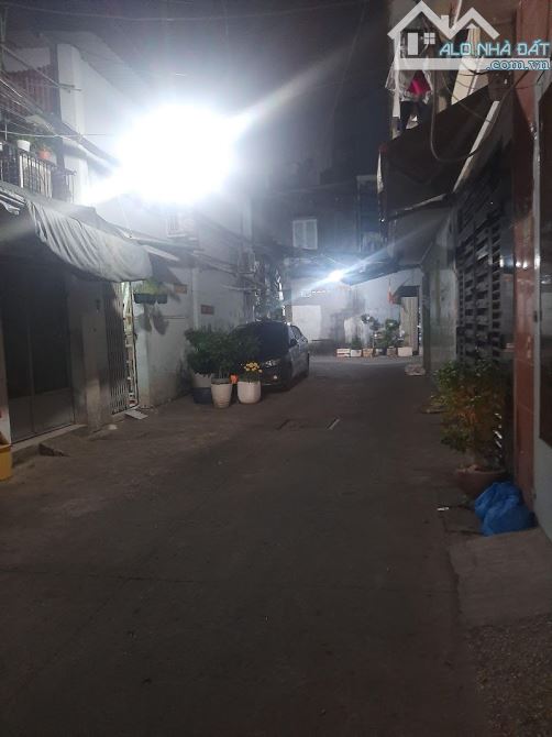 NHÀ 4 TẦNG BTCT - 4x16M - HXT THÔNG - P3 QUẬN 8 - TIỆN DI CHUYỂN Q1 - 8 TỶ NHỈNH - 1