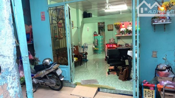 SÁT M.TIỀN DƯƠNG BÁ TRẠC QUẬN 8 - NHÀ 75M2 - 4.2x17M - NỞ HẬU NHẸ - CHƯA QUA ĐẦU TƯ - 6 TỶ - 1