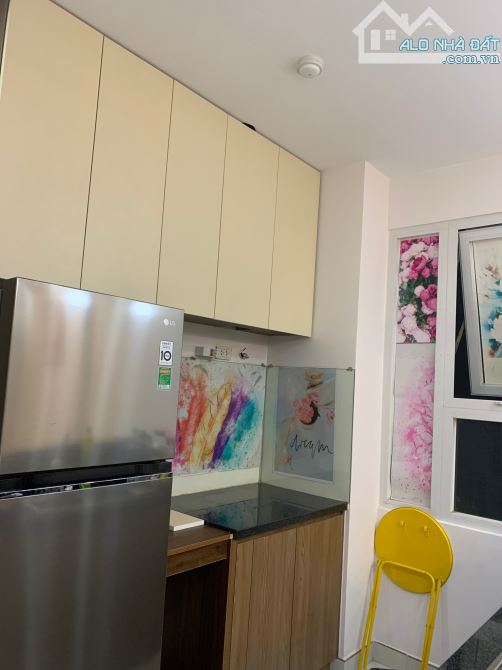 Cho Thuê căn hộ Summer Square , 2 Phòng Ngủ  ,63m2 , Full Nội Thất  Giá : 10.5 triệu /th - 1