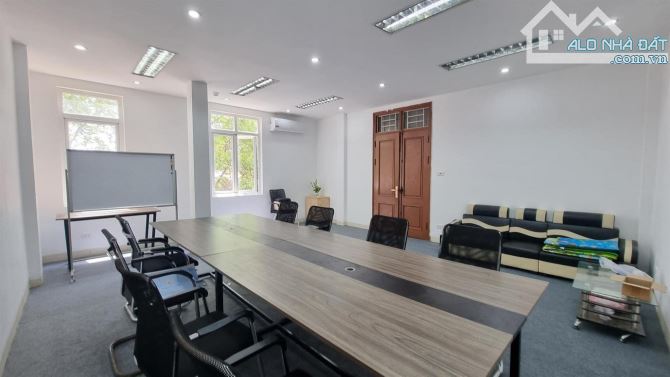 Cho Thuê Văn Phòng 50m2 Siêu Đẹp Tại đường Hoàng Cầu Đống Đa Giá Thuê 8tr/ tháng - 2