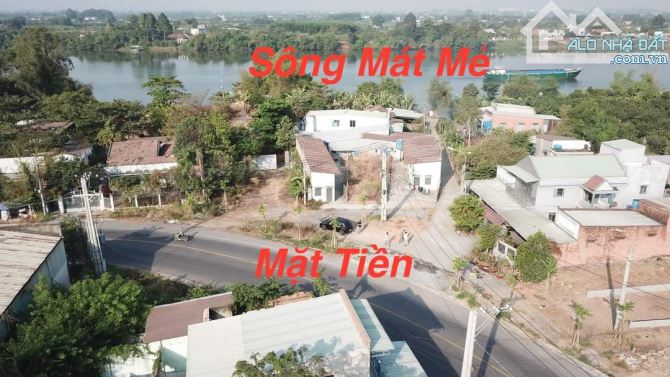 Đất mặt tiền Đường Hương Lộ 7 - Bình Lợi - Vĩnh Cửu - 2