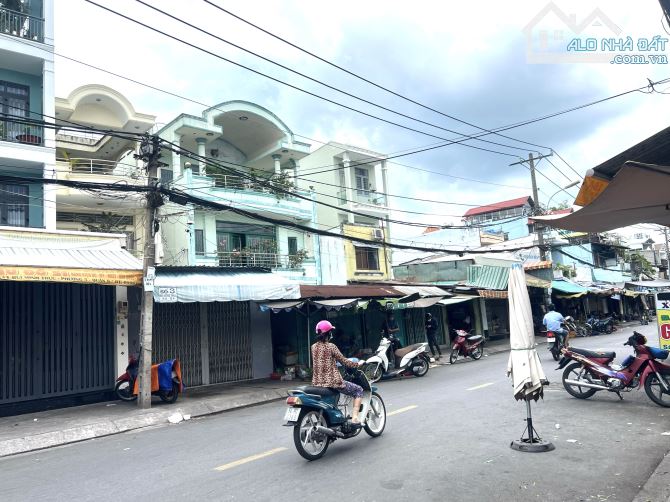 Nhà Mặt tiền chính Bùi Minh Trực 4x31m P5 Quận 8 giá 17 tỷ - 2