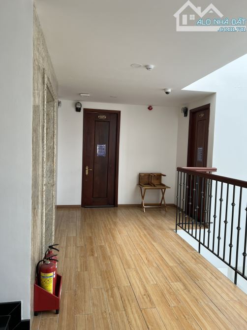 Bán nhà trọ cao cấp MT Đường số 8 Gò Vấp 10x32m đúc hầm 4 lầu ST (gần Thống Nhất) - 2