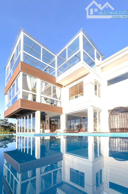 HẠ 15 TỶ _ BÁN NHANH BIỆT THỰ VIEW THÔNG ĐẲNG CẤP TẠI KHỞI NGHĨA BẮC SƠN - 2