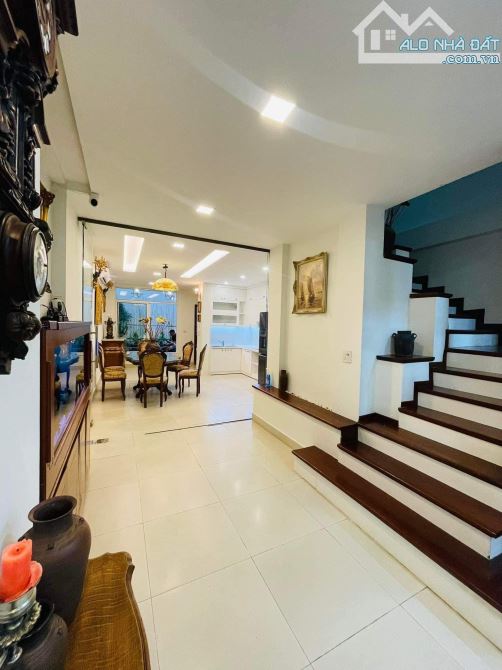 Nhà đẹp ngõ 12 Đào Tấn, Ba Đình Thông Ô TÔ 25 tỷ 91m 5T MT4,8m Sổ A4 XEM ngay - 2