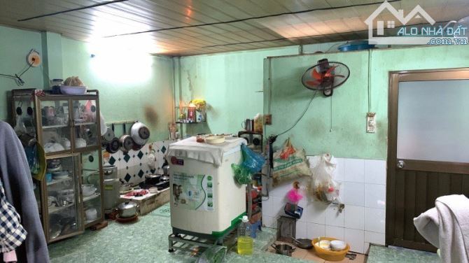 SÁT M.TIỀN DƯƠNG BÁ TRẠC QUẬN 8 - NHÀ 75M2 - 4.2x17M - NỞ HẬU NHẸ - CHƯA QUA ĐẦU TƯ - 6 TỶ - 2