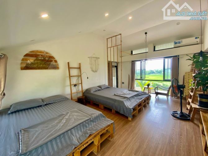 Chuyển nhượng Homestay 2215m2 Cư Yên, Lương Sơn, Hoà Bình - 3