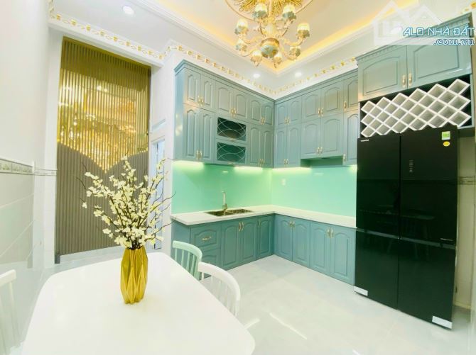 Nhà bán hẻm 67 Đào Tông Nguyên, 3 tầng, 5.9 tỷ - 3