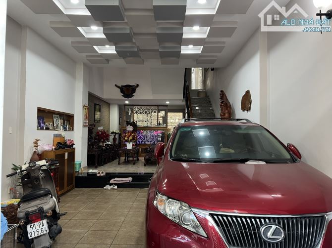 Bán Nhà 5 Tấm, 5x21m ( Sàn 310.1m2) Đường 12m Đặng Thùy Trâm - Đại Học Văn Lang Hoàn Công - 3