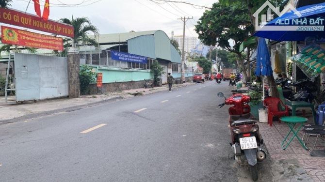 SÁT M.TIỀN DƯƠNG BÁ TRẠC QUẬN 8 - NHÀ 75M2 - 4.2x17M - NỞ HẬU NHẸ - CHƯA QUA ĐẦU TƯ - 6 TỶ - 3
