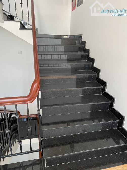 Bán nhà trọ cao cấp MT Đường số 8 Gò Vấp 10x32m đúc hầm 4 lầu ST (gần Thống Nhất) - 4