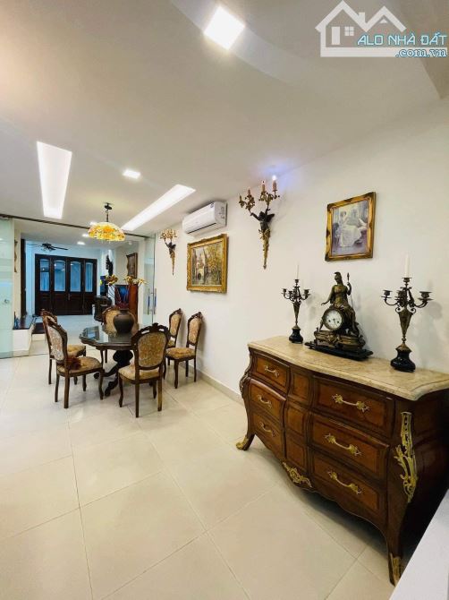 Nhà đẹp ngõ 12 Đào Tấn, Ba Đình Thông Ô TÔ 25 tỷ 91m 5T MT4,8m Sổ A4 XEM ngay - 4
