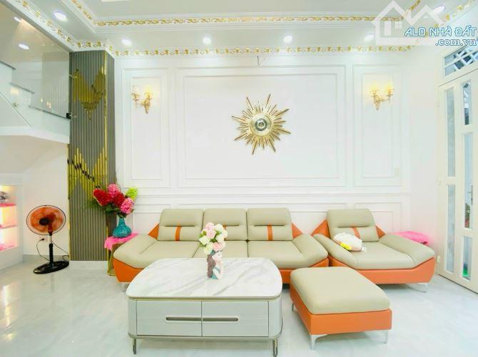 Nhà bán hẻm 67 Đào Tông Nguyên, 3 tầng, 5.9 tỷ - 4