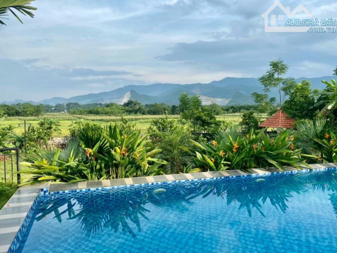 Chuyển nhượng Homestay 2215m2 Cư Yên, Lương Sơn, Hoà Bình - 5