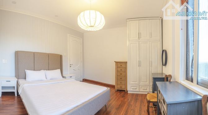 BÁN VILLA ĐÀ LẠT VIEW THÔNG CỰC ĐẸP TẠI KHỞI NGHĨA BẮC SƠN CUNG ĐƯỜNG HOÀNG GIA - 5