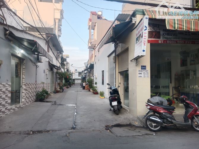 🔥HẺM Ô TÔ 6M, KINH DOANH SIÊU TỐT, CĂN GÓC 2 MẶT TIỀN THÔNG THOÁNG,BHH B, BÌNH TÂN. - 5
