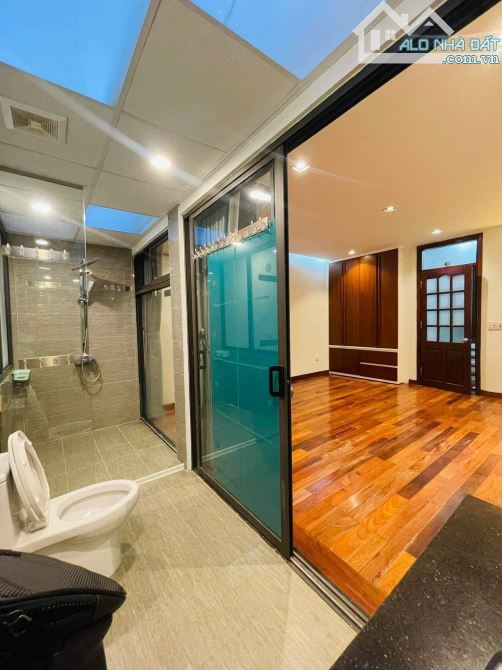 Nhà đẹp ngõ 12 Đào Tấn, Ba Đình Thông Ô TÔ 25 tỷ 91m 5T MT4,8m Sổ A4 XEM ngay - 6