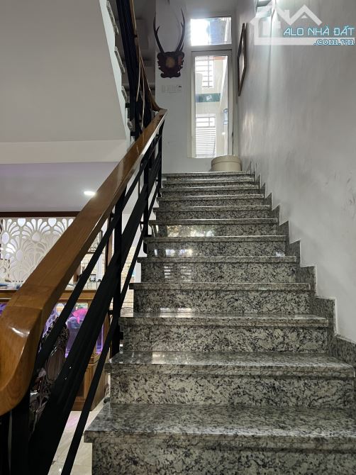 Bán Nhà 5 Tấm, 5x21m ( Sàn 310.1m2) Đường 12m Đặng Thùy Trâm - Đại Học Văn Lang Hoàn Công - 7