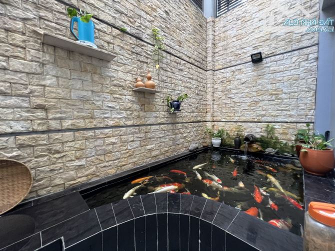Bán Nhà 5 Tấm, 5x21m ( Sàn 310.1m2) Đường 12m Đặng Thùy Trâm - Đại Học Văn Lang Hoàn Công - 8