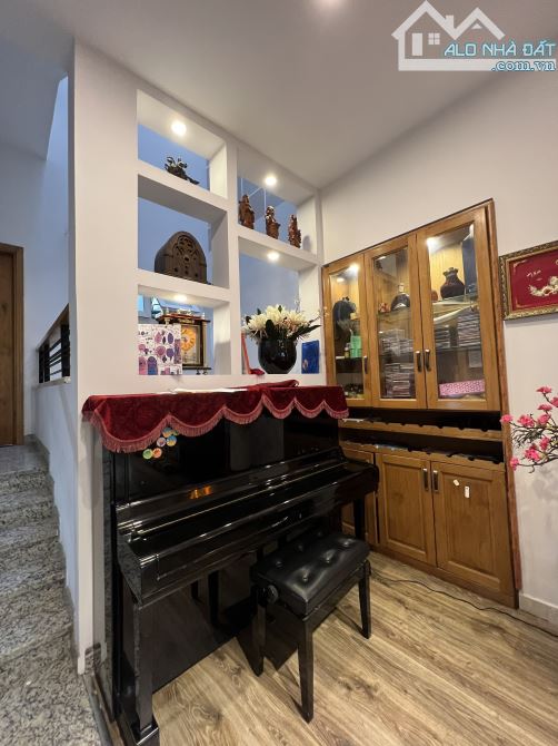 Bán Nhà 5 Tấm, 5x21m ( Sàn 310.1m2) Đường 12m Đặng Thùy Trâm - Đại Học Văn Lang Hoàn Công - 9