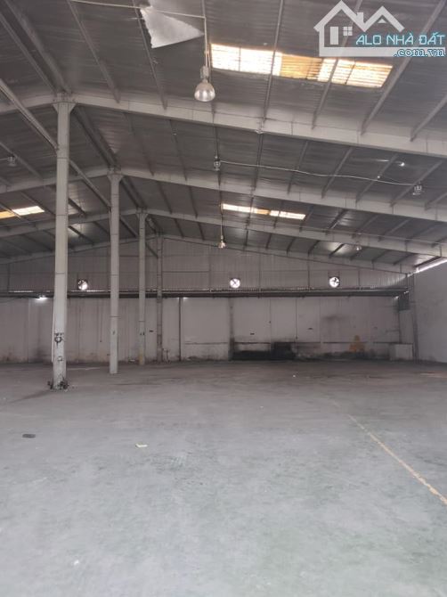 Cho thuê kho 1000m2 đến 2500m2 quốc lộ 1K,TP Thủ Đức