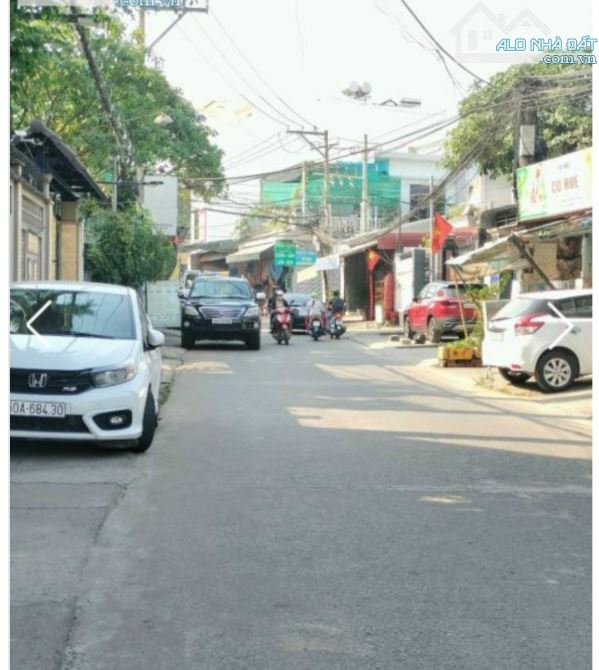 Cần bán đất MT Kinh doanh  Phường Tân Hiệp, TP Biên Hòa, 1 sẹc Nguyễn Ái Quốc. - 3