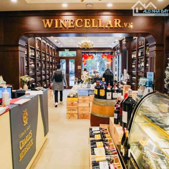 Cần bán nhà phố Đào Tấn, Ba Đình