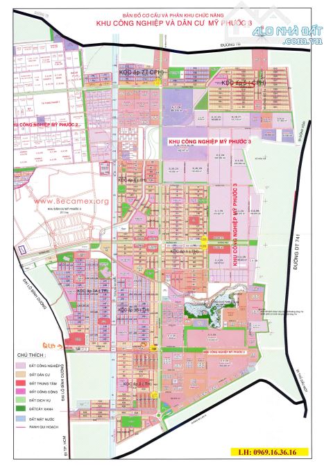 Cần mua đất mỹ phước 1,2,3,4 bến cát bình dương 2024