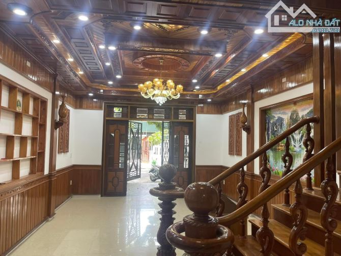 Nhà Đẹp, ở Ngay, 4 Tầng đường 7.5m Hoài Thanh,(ngay ĐH Kinh Tế) 80m2, giá 7.99 tỷTL