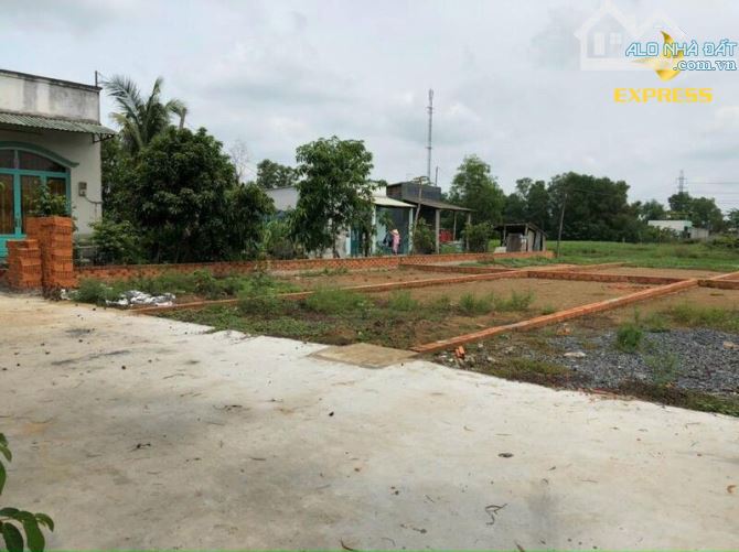 Bán lô đất bầu bàng 280m2 giá 490 triệu,Gần quốc lộ 13,Ngay khu dân cư