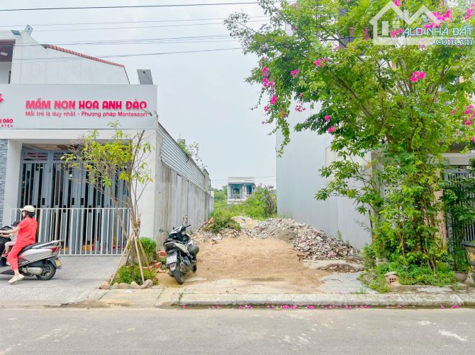 Bán đất 121m2 KQH Bàu Vá, mặt tiền đường Bửu Đoá, phường Thủy Xuân, TP Huế, chỉ 32 tr/m2