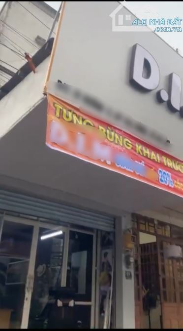 Bán Dãy Trọ Mặt tiền Kinh Doanh Buôn Bán Đa Ngành Nghề  dĩ an Bình dương giáp TPHCM