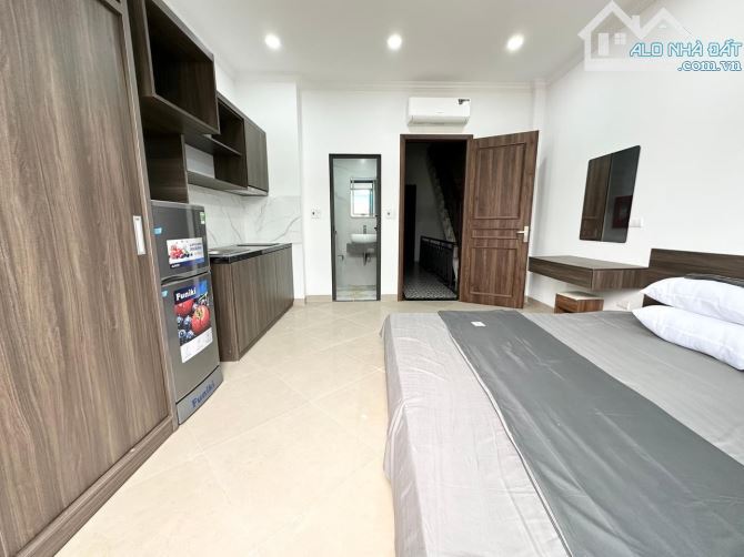 Đình Thôn, Toà nhà dòng tiền 22 Phòng CHDV 92m2*7T, Thu 120Tr