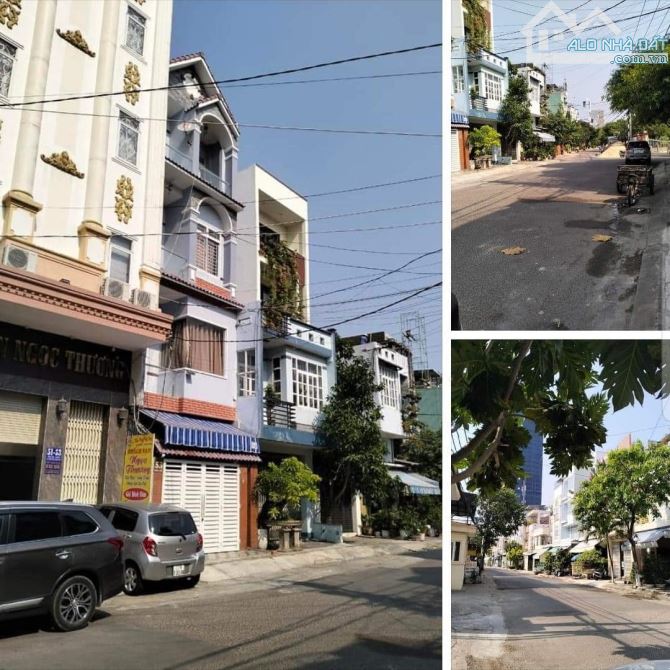 Bán nhà mặt tiền Phó Đức Chính, Quy Nhơn, Bình Định