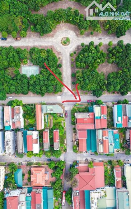 Bán lô Góc Khả Lễ Võ Cường TP Bắc Ninh