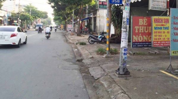 Ngộp lắm rồi không còn lô thứ 2 ở khu vực này . 80,6m2 Dương Thị Giang,Q12,Ngộp  1 tỷ 150