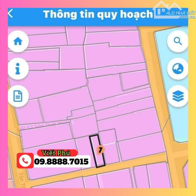 🏡 Bán Nhà Nội Thành - Mặt Tiền Đường Ngô Thời Nhậm. Giá Chỉ 3,x tỷ