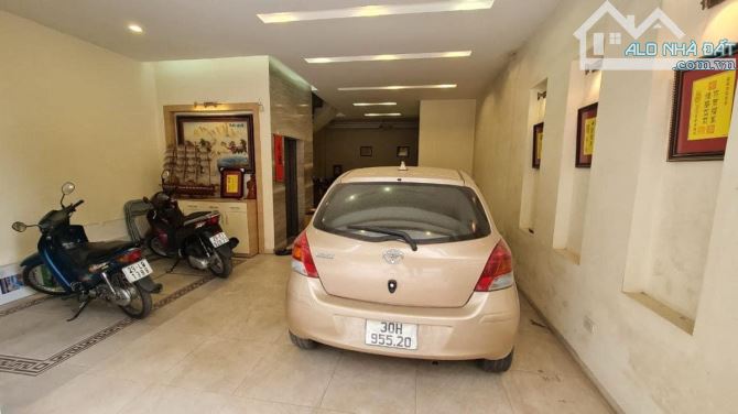 BÁN NHÀ MẶT NGÕ 23 LÊ VĂN LƯƠNG THANH XUÂN DIỆN TÍCH 82M2x 6 T MT 6.1M2 GIÁ 37 TỶ