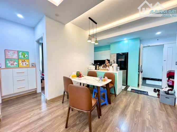 Bán căn hộ Riverside, 349 Vũ Tông Phan, 85m², 3 ngủ, Tặng nội thất sang trọng, Nhỉnh 5 tỷ.
