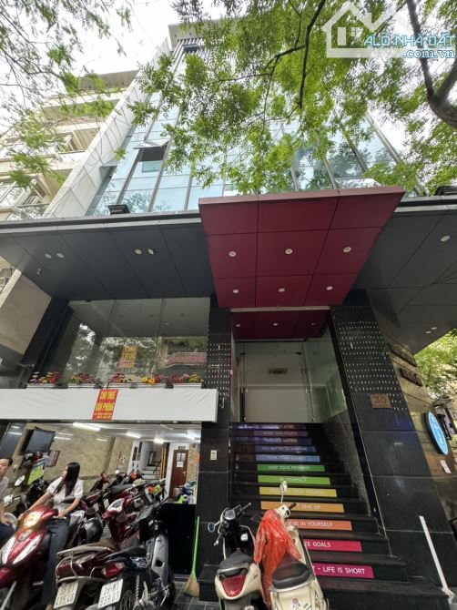 Cho Thuê VP, MBKD  siêu đẹp 100m2 tại phố Huỳnh Thúc Kháng - Đống Đa
