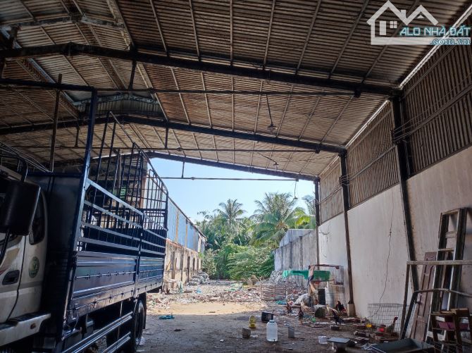 Bán 878m2 đất mặt tiền QL53 gần thị trấn Long Hồ - 5