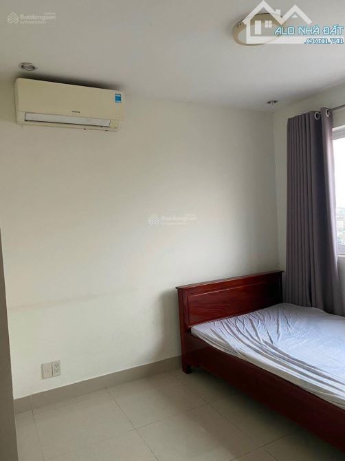 Cho thuê chung cư Nguyễn Phúc Nguyên, P10, Quận 3: 85m2, 2p ngủ, 2wc, giá 14tr. - 1