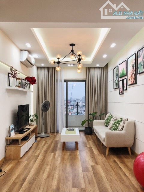 Cho thuê căn hộ Garden Gate 88m2, 3 Phòng ngủ, Nội thất siêu đẹp, có Slot Ô tô - 1