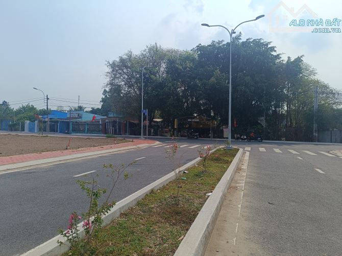 Bán gấp 2 lô 100m2 trong khu dân cư Tân Quy ngay tỉnh lộ 8 huyện Củ Chi, SHR giá 1,4 tỷ - 1