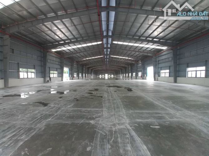 Công ty TNHH Kiều Vũ cho thuê kho 1247m2 KCN Đài Tư PCCC Tự Động bàn giao ngay - 1