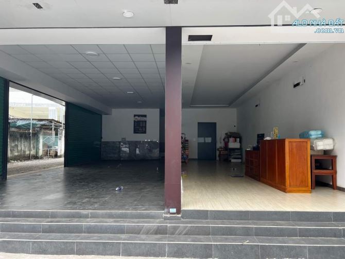 Bán gấp căn nhà  2 MT Nguyễn Thị Huê, Bà Điểm, Hóc Môn. 960 triệu, Sổ Riêng 198m2 - 1