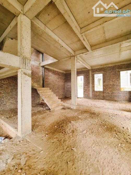 Qũy liền kề biệt thự Bảo Sơn, DT 131m2-370m2, giá mềm nhất khu - 1