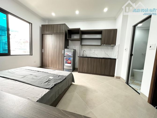 Đình Thôn, Toà nhà dòng tiền 22 Phòng CHDV 92m2*7T, Thu 120Tr - 1