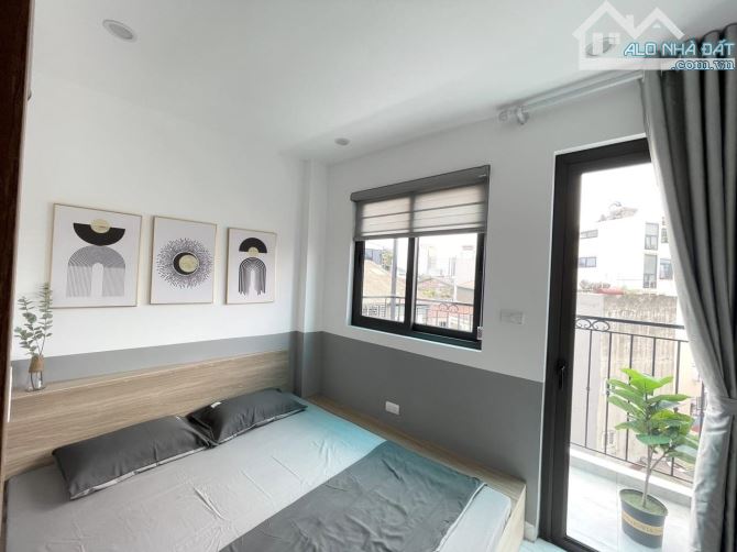 Bán tòa dòng tiền phố Đội Cấn, Giang Văn Minh, Ba Đình, thuê buôn 140tr/ tháng,giá 24.8 tỉ - 1